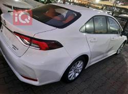 تۆیۆتا کۆرۆلا